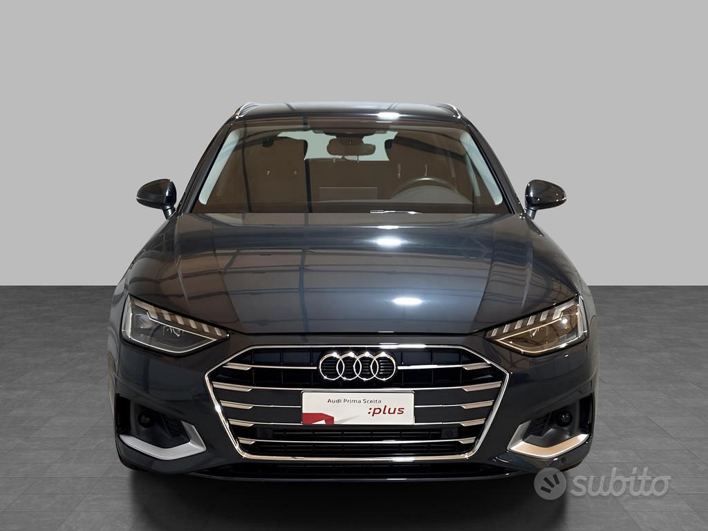 Audi A4 Avant 35 2.0 tfsi mhev Business Advanced 1