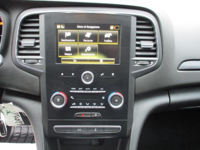 RENAULT Megane Mégane Sporter dCi 8V 110 CV EDC Energy Business