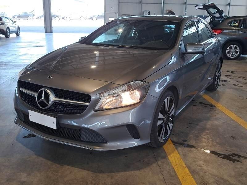 Mercedes-benz A 180 d Automatic Sport