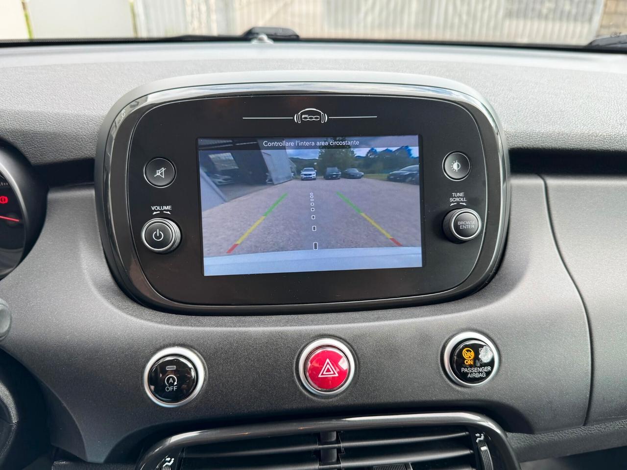 FIAT 500X 1.3 Mjt S-Design City 95cv | PREZZO REALE