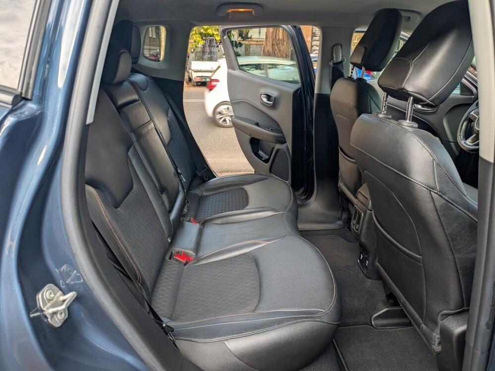 COMPASS 1.3 LIMITED 4xe plug-in hybrid ITALIANA