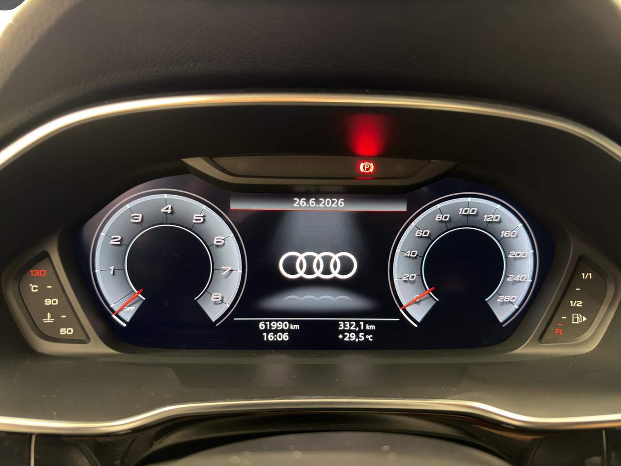 Audi Q3 Sportback S-Line Sportback 35 1.5 tfsi S line - Audi Black Line- Promo Finanziamento - Unipro