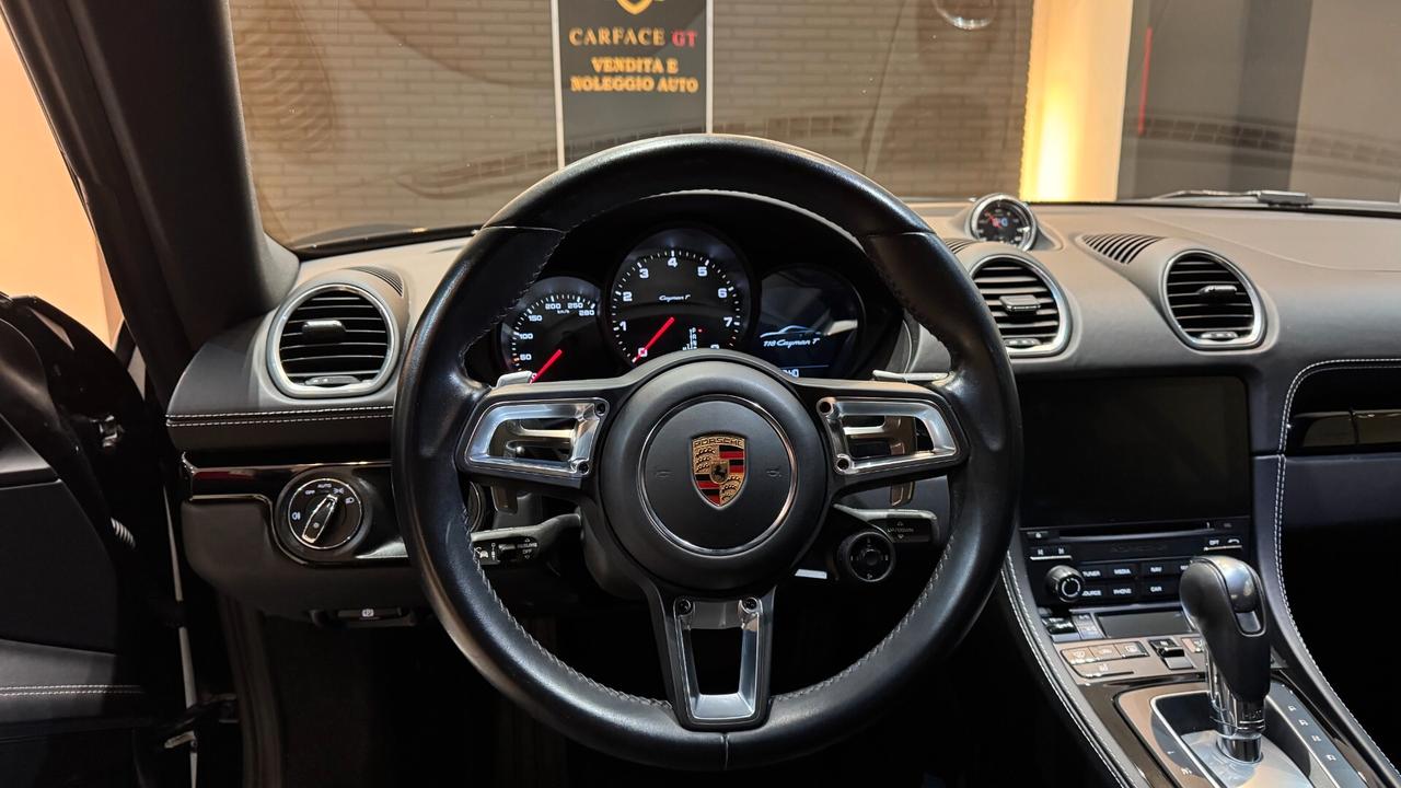 Porsche 718 Cayman 2.0 T 300cv - 2022