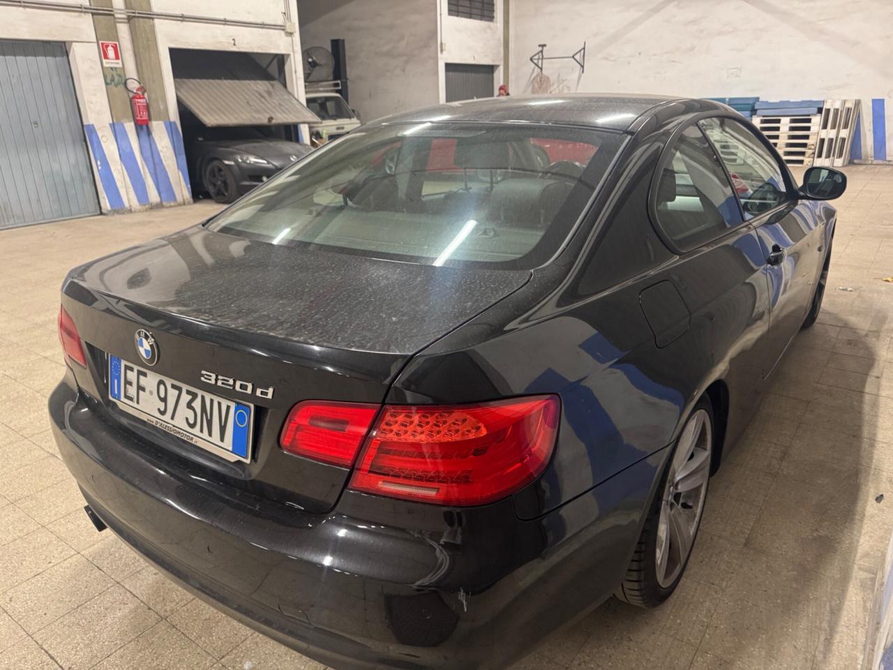 Bmw 320 320d cat Coupé Msport