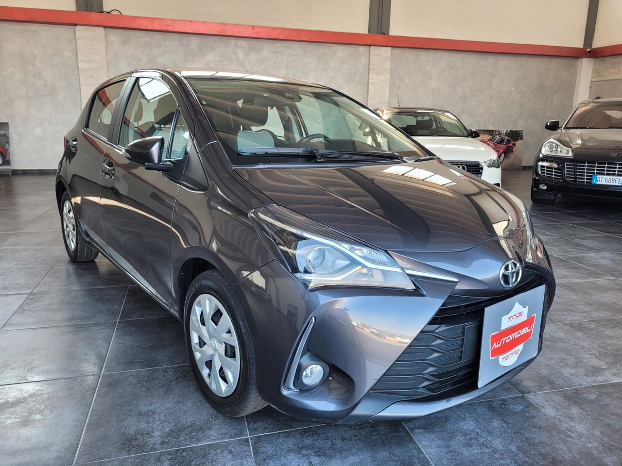 Toyota Yaris 1.0 5 porte Business