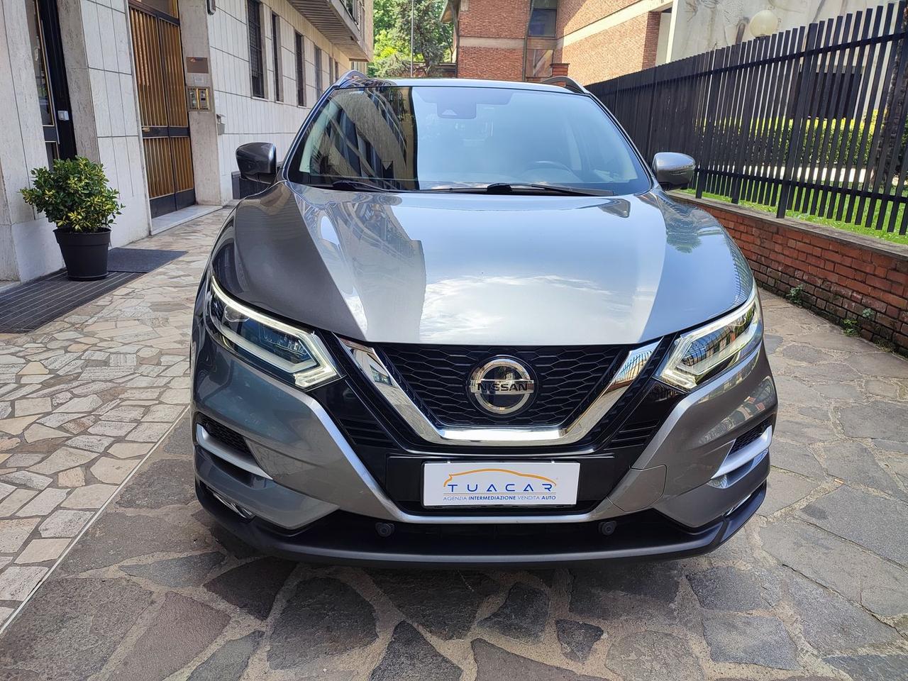 Nissan Qashqai 1.5 dCi Tekna #10786