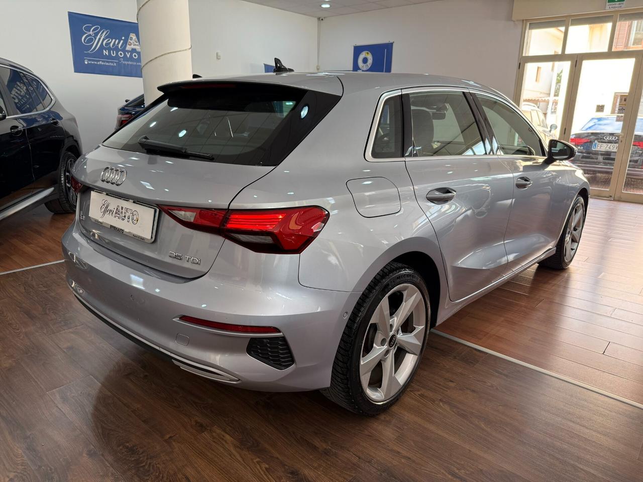 AUDI A3 SPB 2.0 TDI 150CV ADVANCE S-TRONIC - 2022