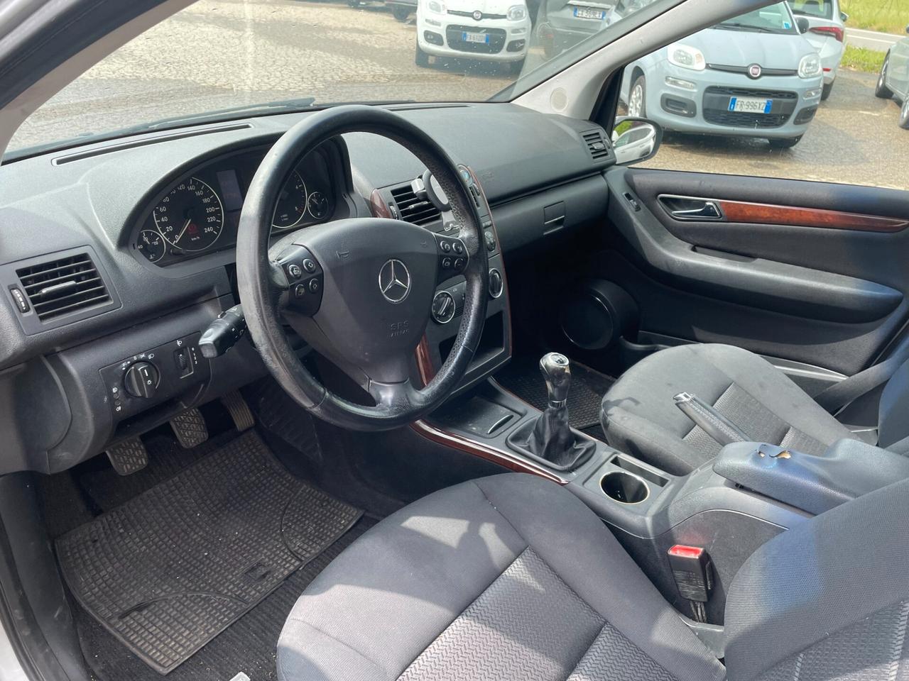Mercedes-benz A 180 CDI Avantgarde