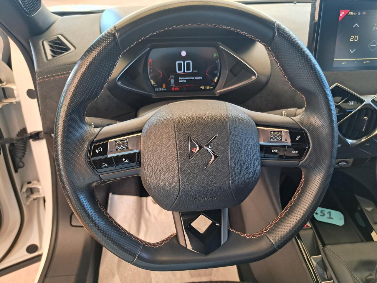 Ds DS3 DS 3 Crossback BlueHDi 110 Performance Line