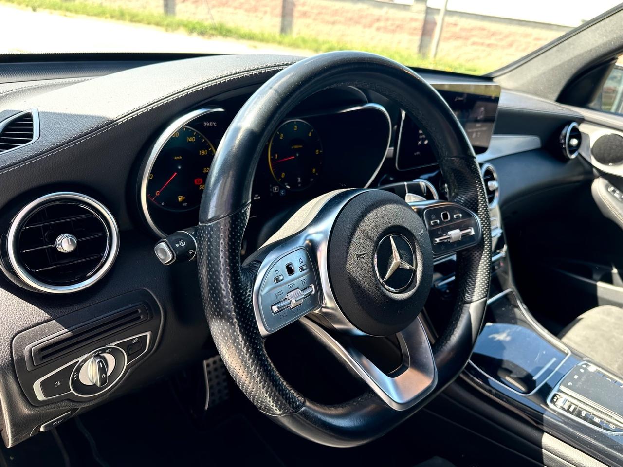 Mercedes-benz GLC 200 d 4Matic Coupé Premium * NO VINCOLI*