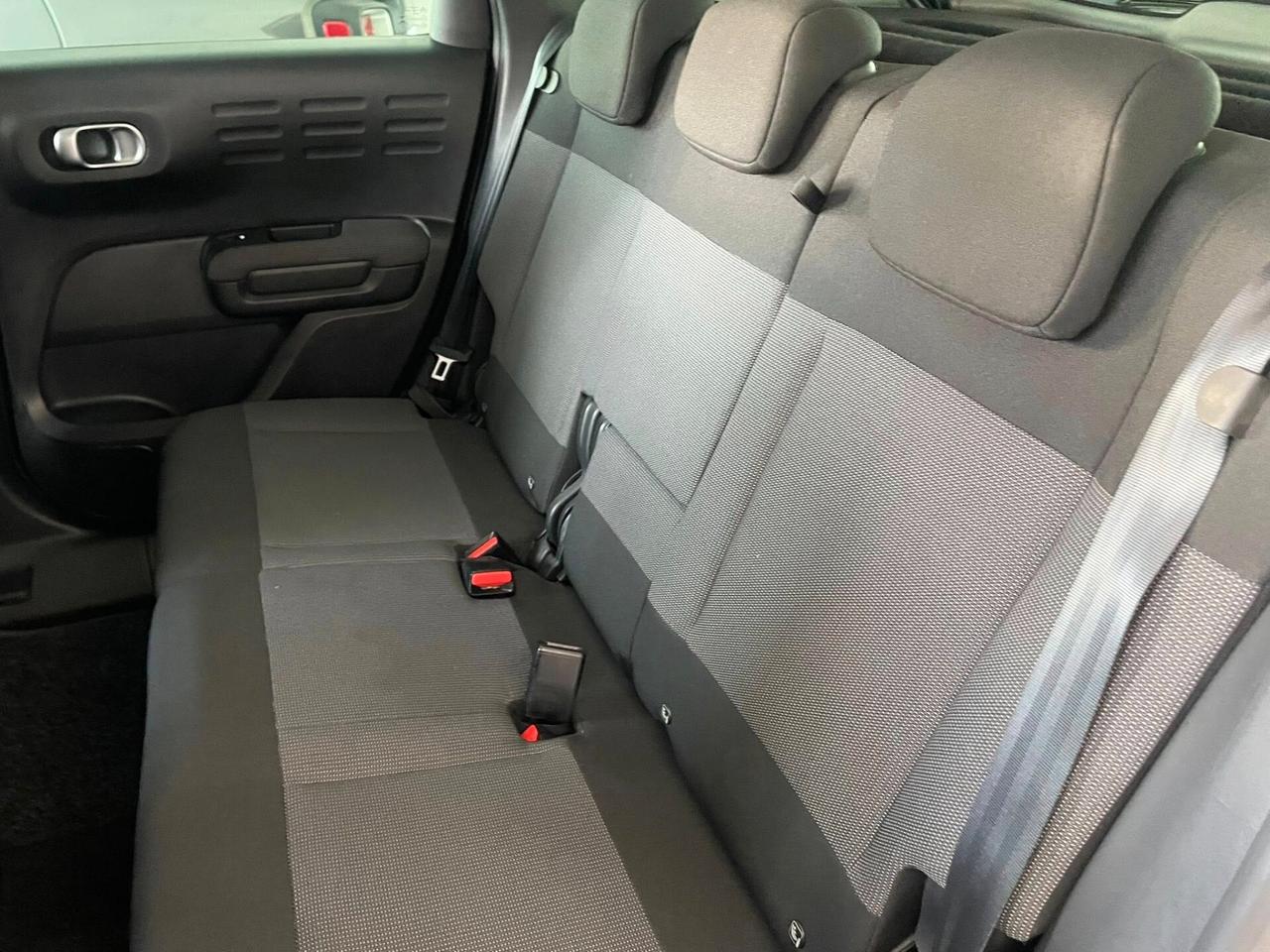 Citroen C3 Aircross PureTech 110 S&S Shine