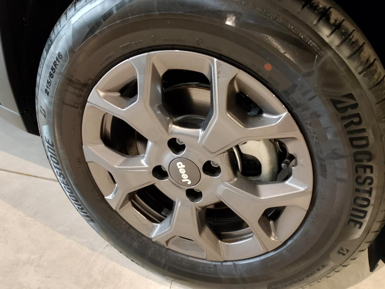 Jeep Avenger 1.2 Turbo 100 CV Longitude