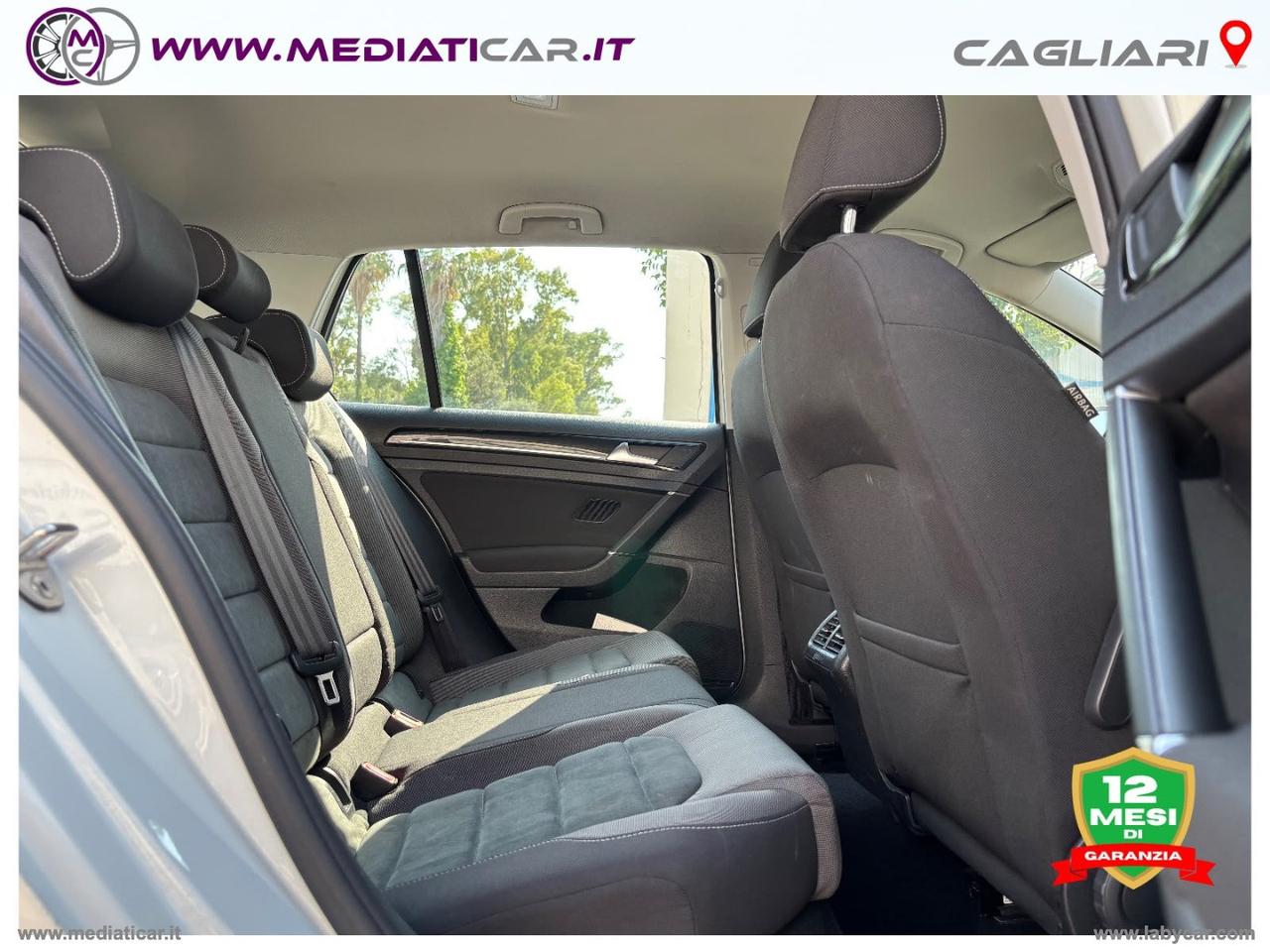 VOLKSWAGEN Golf 1.6 TDI 115CV 5p. Executive BMT