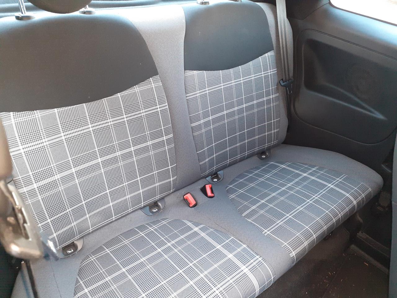 Fiat 500 1.2 EasyPower Lounge GPL