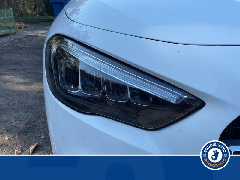 Mercedes-Benz GLA 200 d Automatic 4MATIC Advanced Progressive