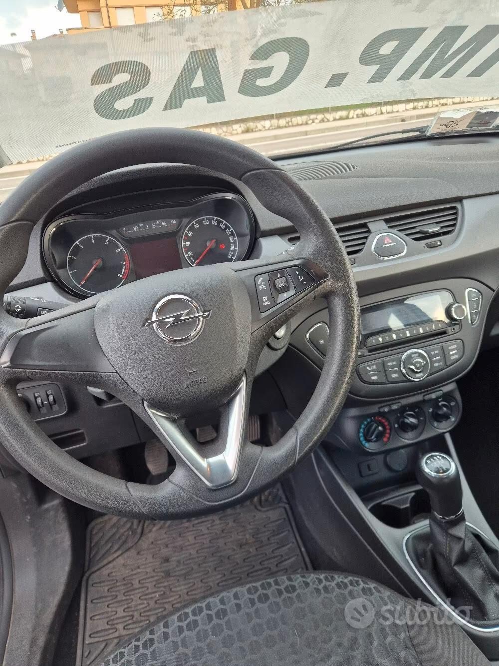 Opel Corsa 1.2 85CV 5 porte GPL-TECH Ecotec