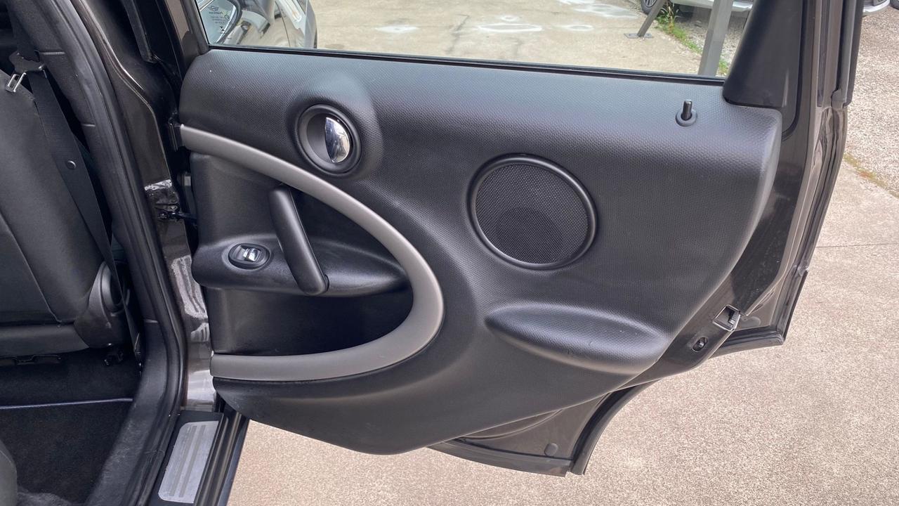 Mini Cooper D Countryman 1.6