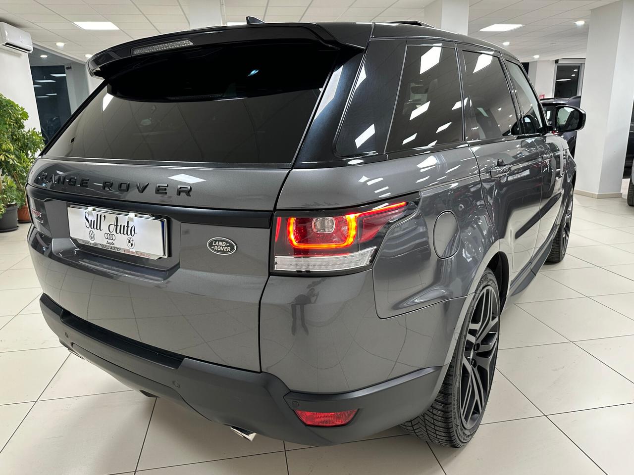 Land Rover Range Rover Sport 3.0 SDV6 HSE Dynamic 249 Cv - 2017