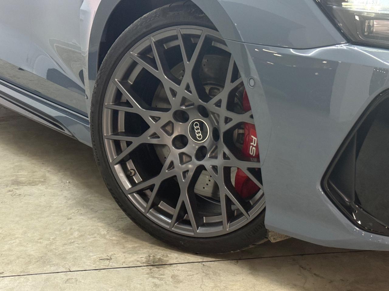 Audi RS 3 Sportback quattro Italiana uni pro iva garanzia audi