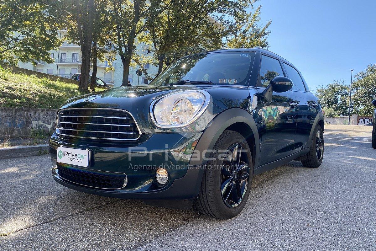 MINI Mini 1.6 Cooper D Countryman