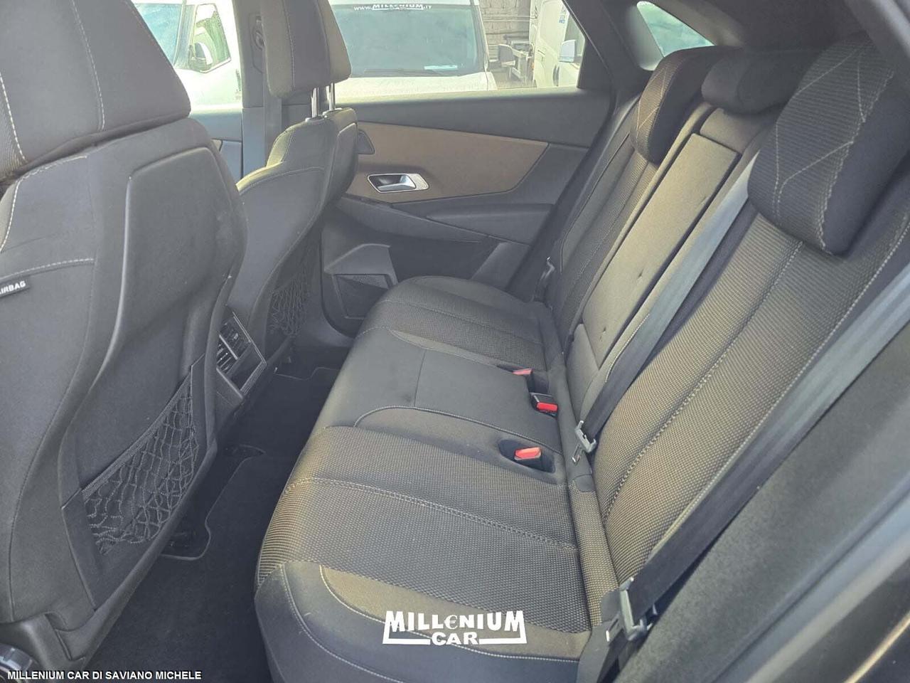 DS7 BENZINA 1.6 HYBRID 2021 KM 49000