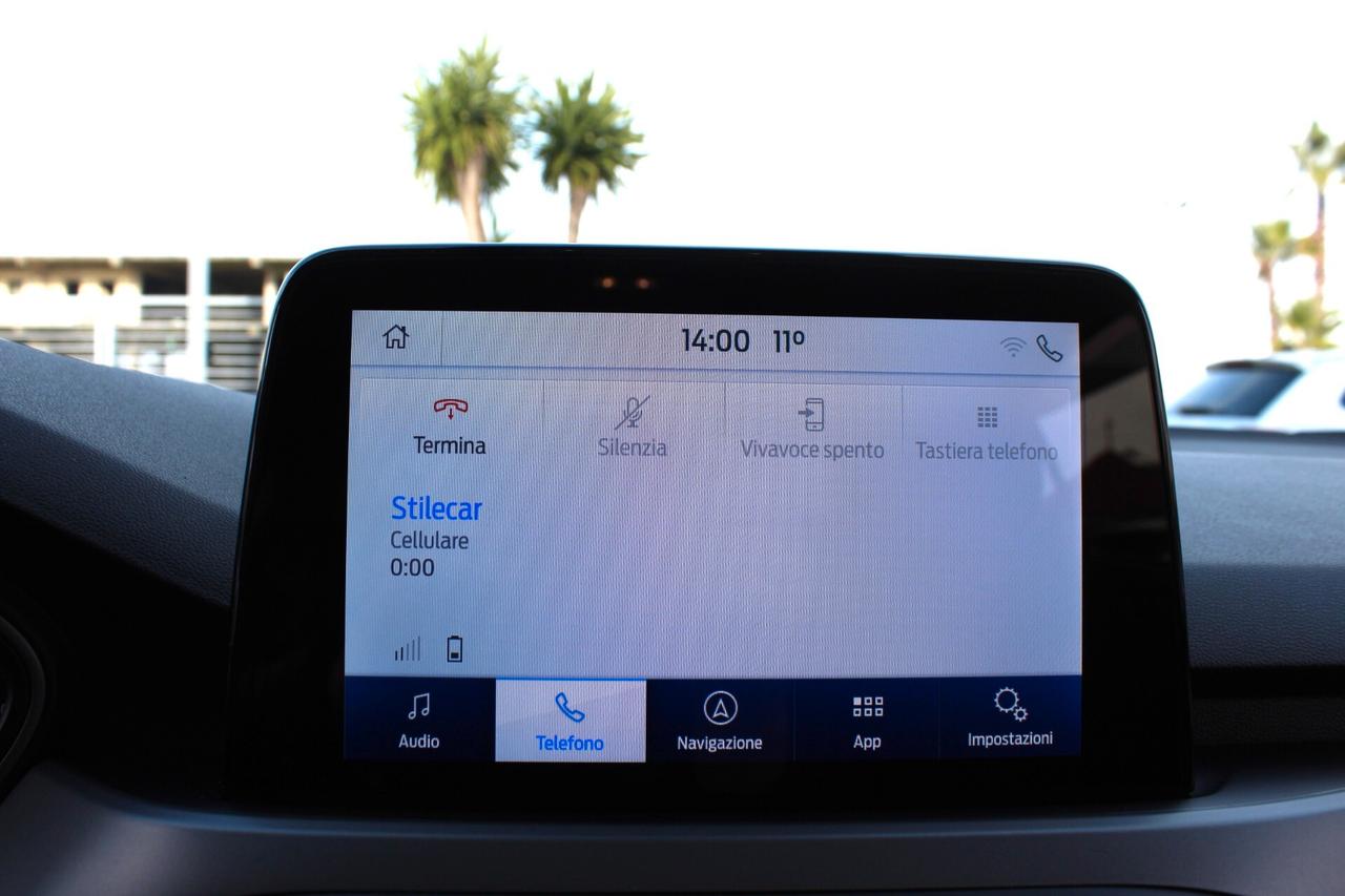 Ford Focus 1.5 EcoBlue 120 CV 5p. Business