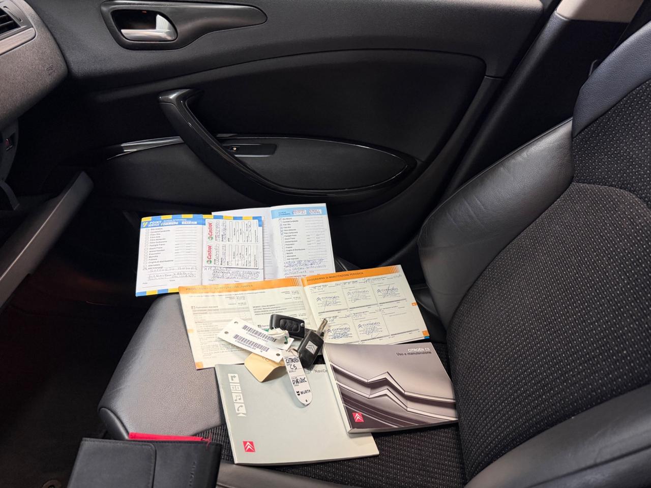 Citroen C5 2.0 HDi 138 NEOPATENTATI 136CV