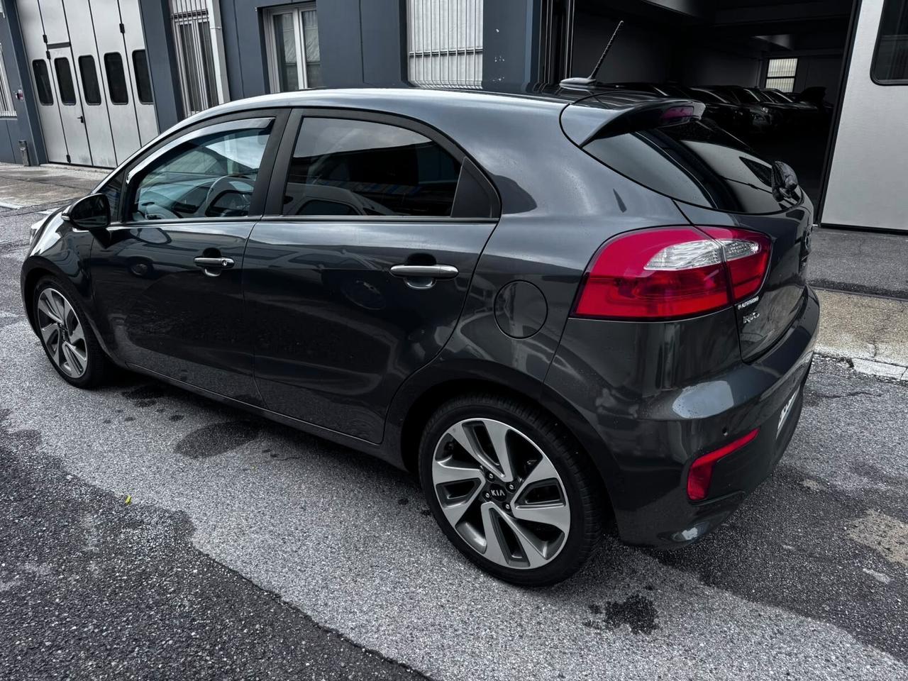 Kia Rio 1.1 CRDi 5p. Cool*EURO6*NEOPATENTATI