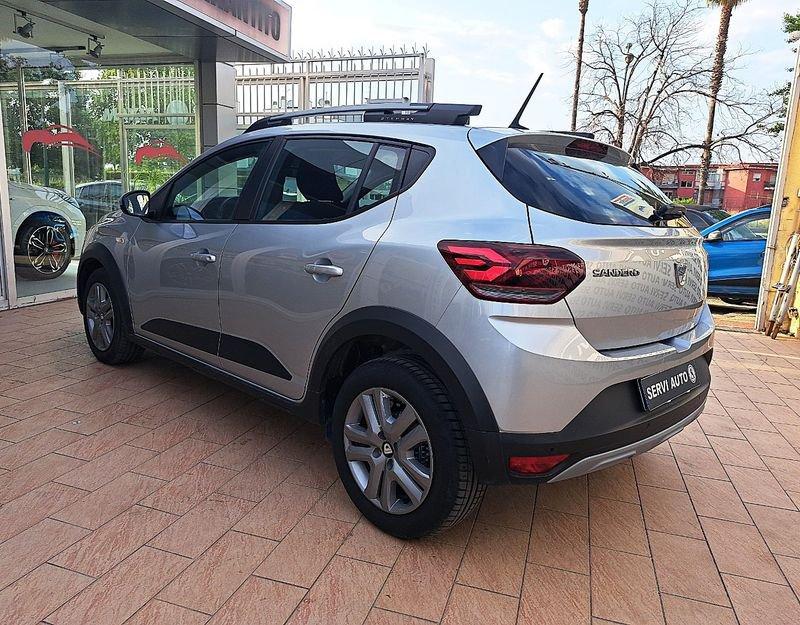 Dacia Sandero Sandero Stepway 1.0 tce Comfort Eco-g 100cv