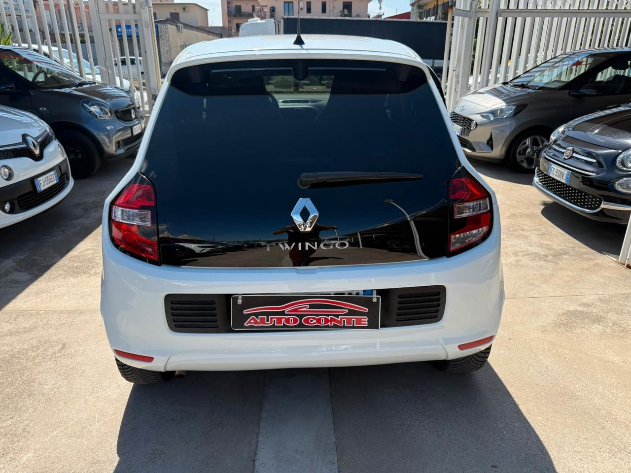 Renault Twingo SCe Stop&Start Lovely