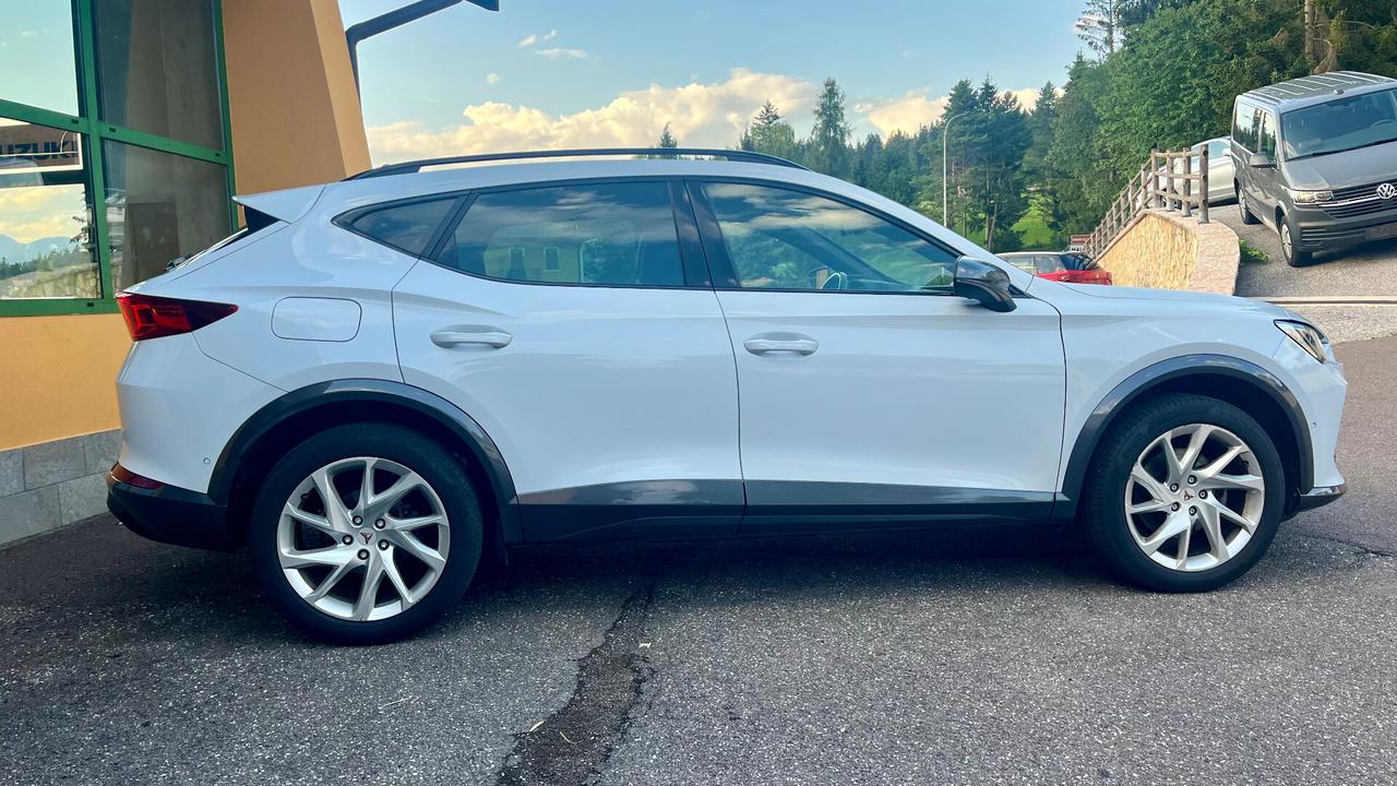 Cupra Formentor 2.0 TDI 4x4 DSG