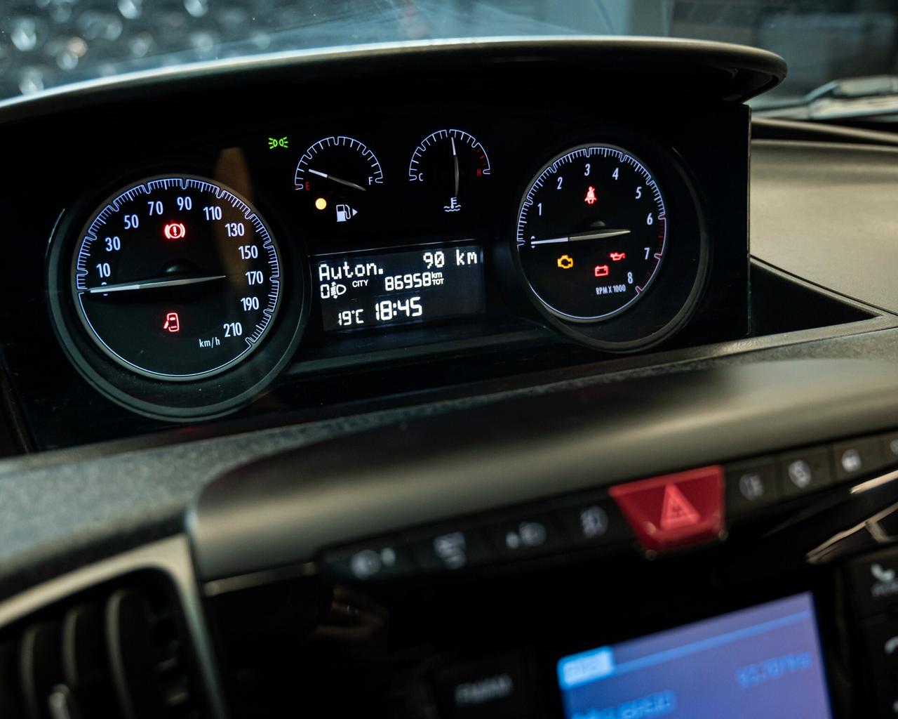 Lancia Ypsilon 1.2 69 CV 5 porte S&S Elefantino Blu