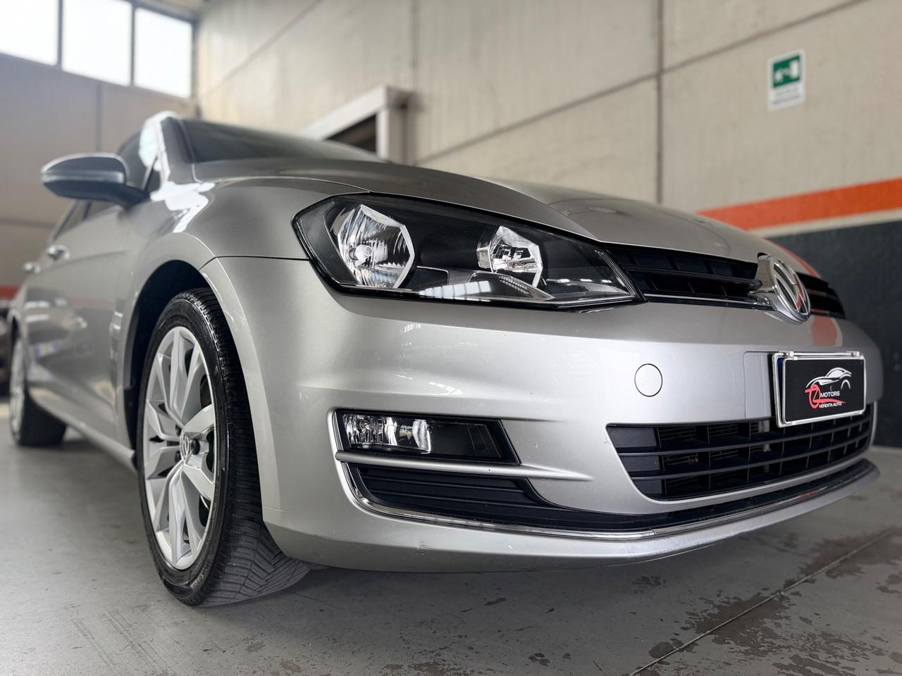 Volkswagen Golf 1.4 TSI DSG 5p. Highline BlueMotion Technology