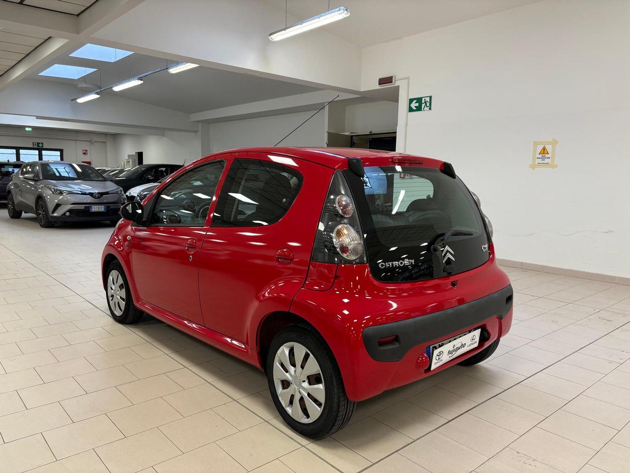 Citroen C1 5p 1.0 Style