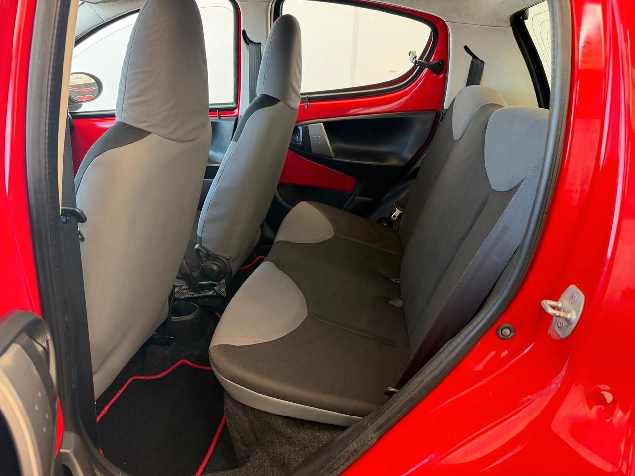 CITROEN C1 1.0 BENZINA 70CV 5 PORTE