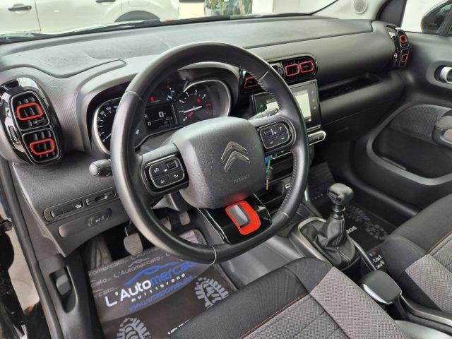 CITROEN C3 Aircross BlueHDi 110 S&S Shine