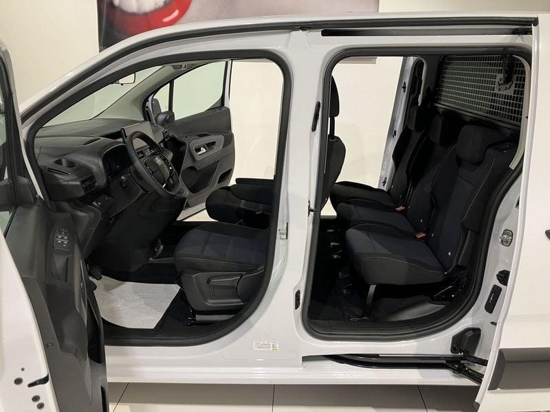 FIAT Doblò 1.5 BlueHdi 100CV Combi N1