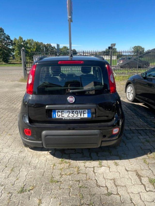 FIAT Panda 1.0 FireFly hybrid City Life