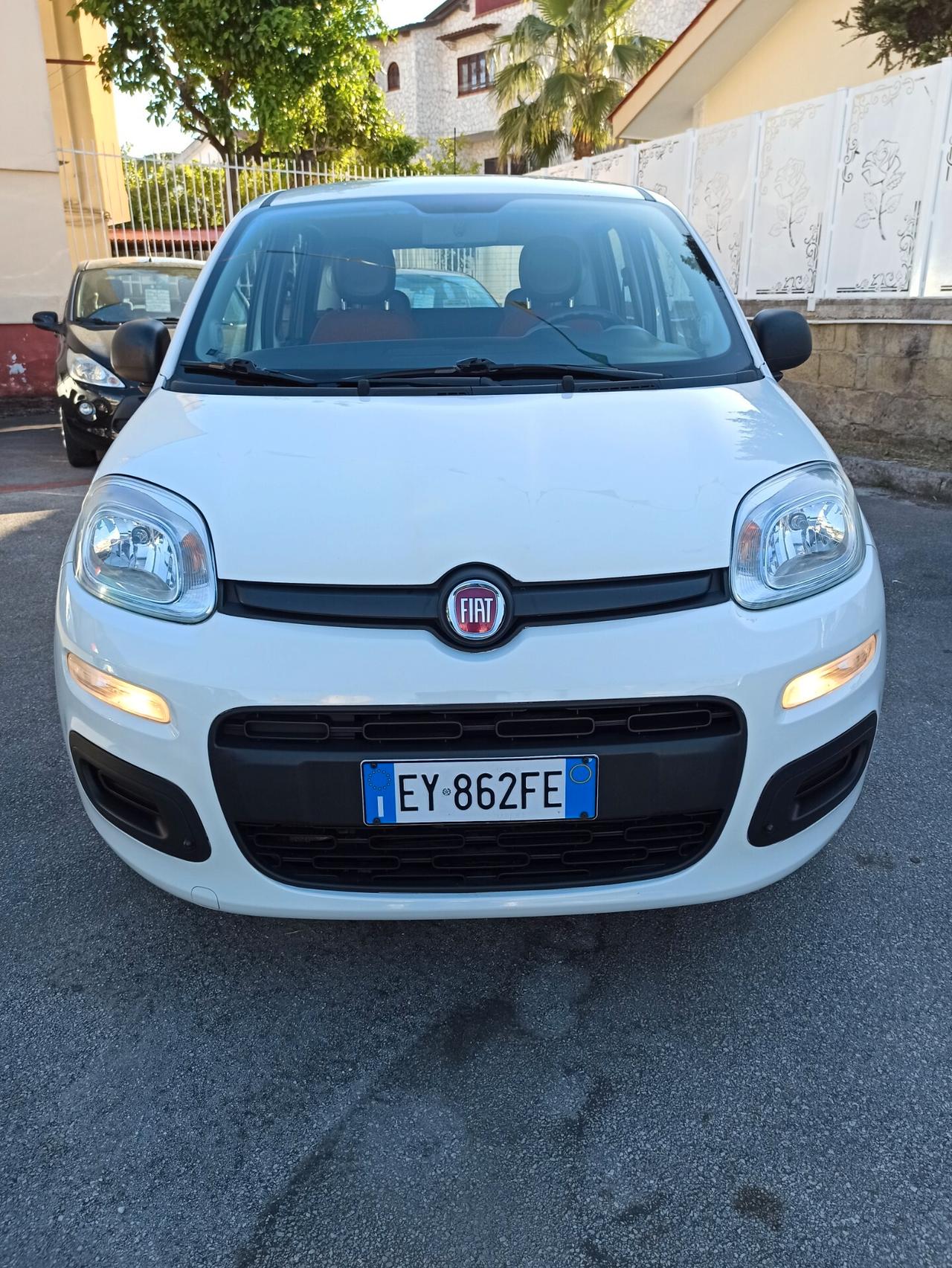 Fiat Panda 1.2 69 cv Easy