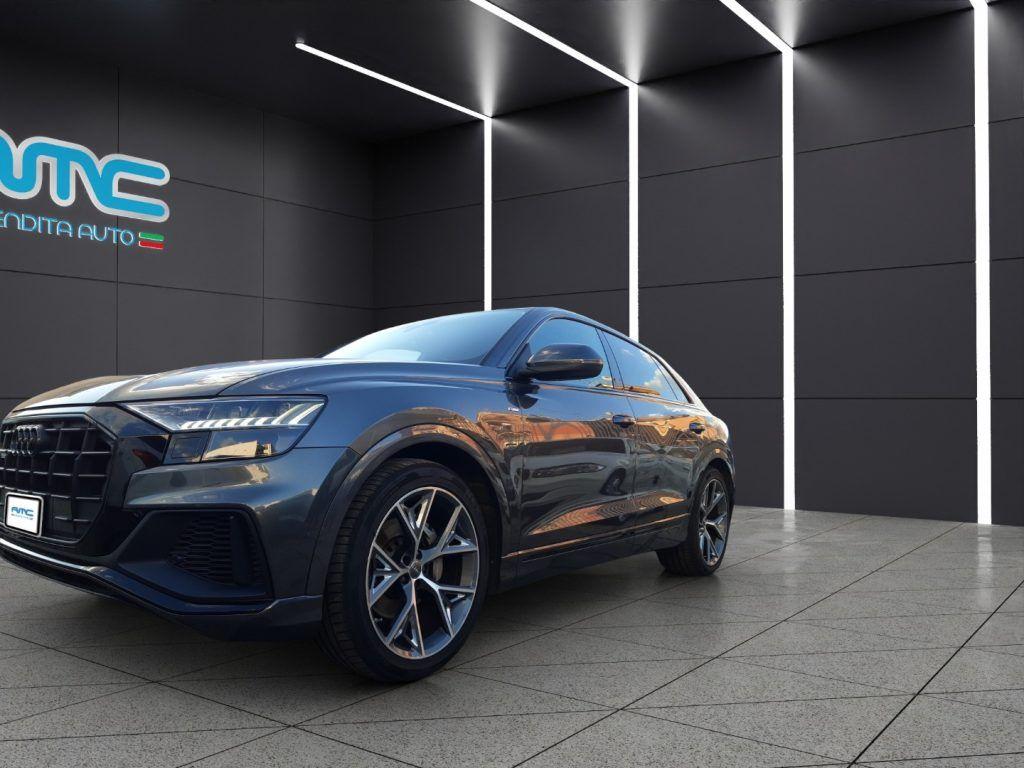 Audi Q8 50 TDI 286 CV quattro tiptronic Sport