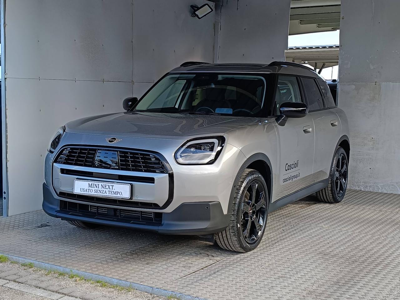 MINI Mini Countryman U25 - Mini Countryman 1.5 48V C Favoured auto