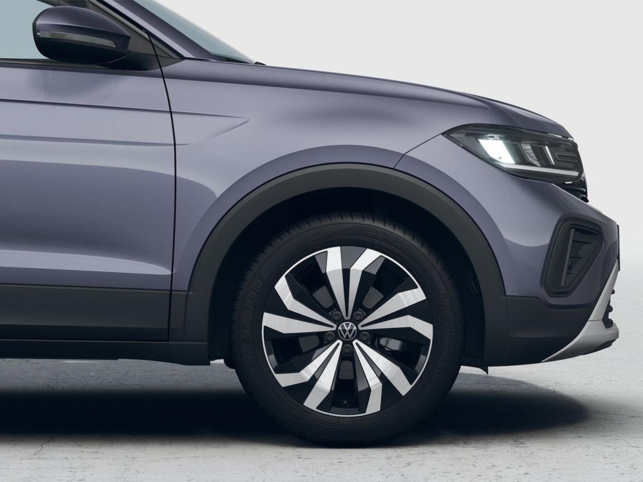 Volkswagen T-Cross 1.0 tsi edition plus 115cv dsg