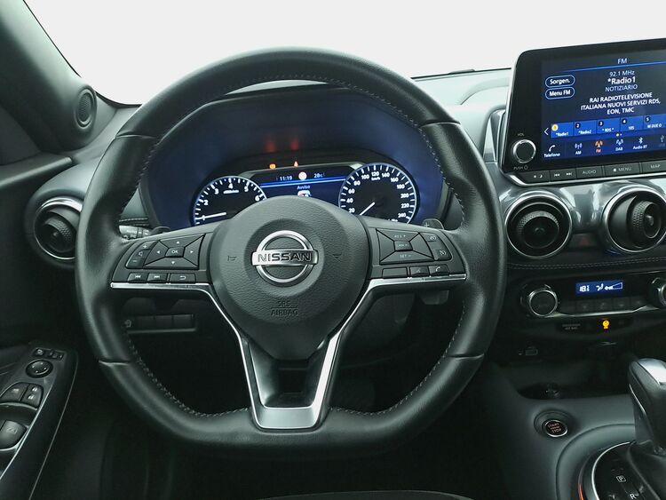 Nissan Juke N-Connecta BZ129591 1.0 Benzina 117CV