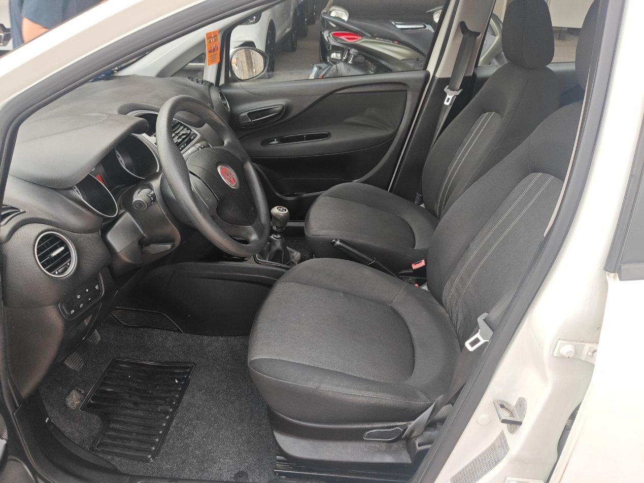Fiat Punto 5 Porte Punto 5p 1.2 Street E6 LEGGI
