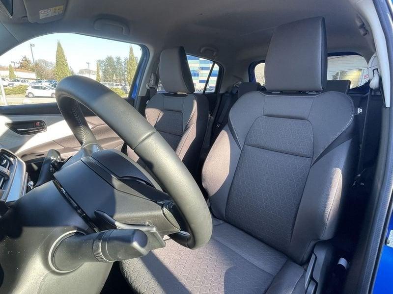 Suzuki Swift Swift 1.2 Hybrid CVT Top