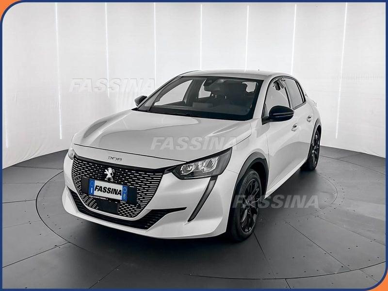 Peugeot e-208 Allure Pack e 100kw