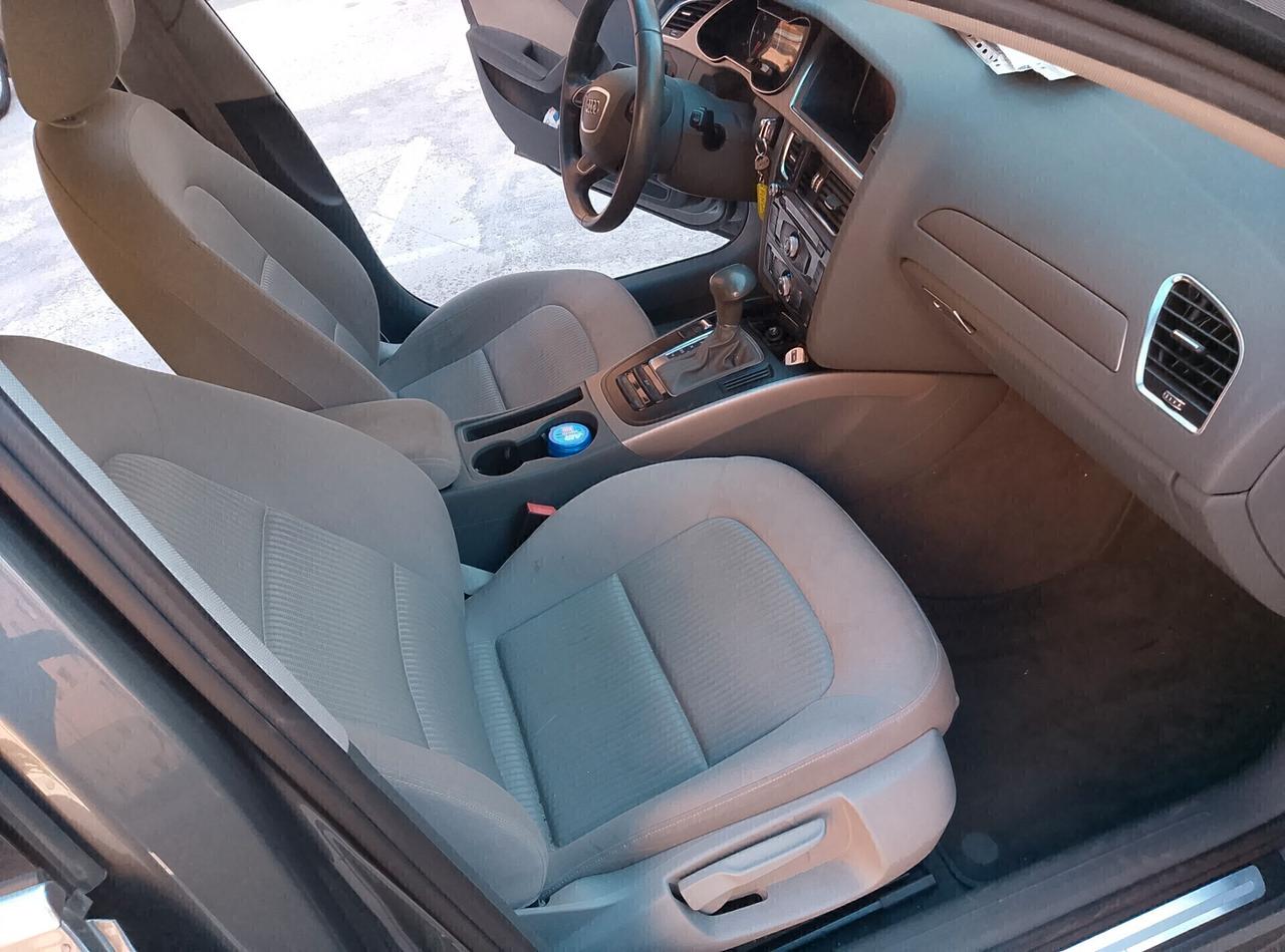 Audi A4 Avant 2.0 TDI 177CV mult. Business Plus