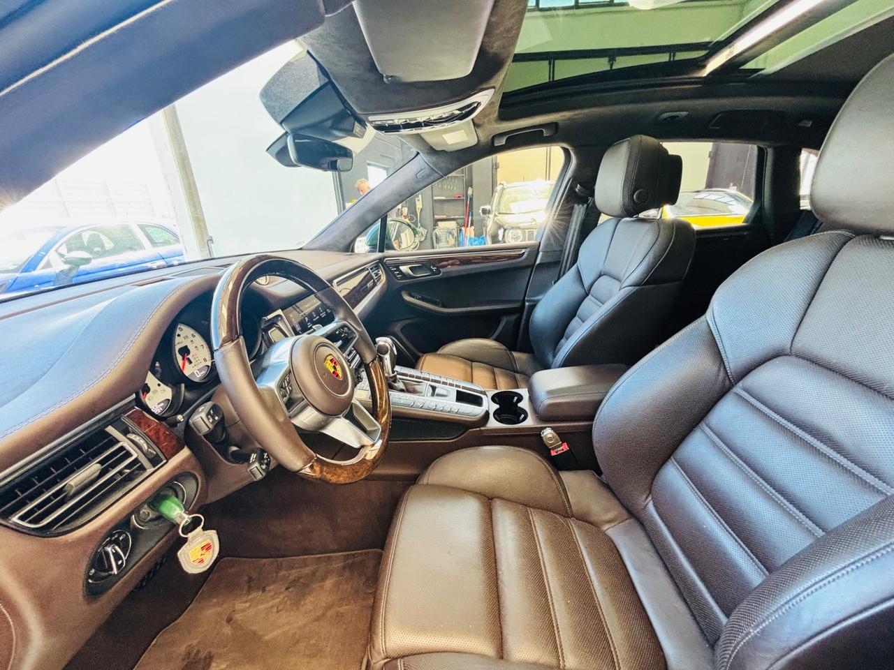Porsche Macan 2.9 Turbo