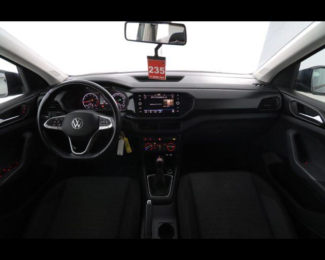 VOLKSWAGEN T-Cross 1.0 TSI 110 CV DSG Style