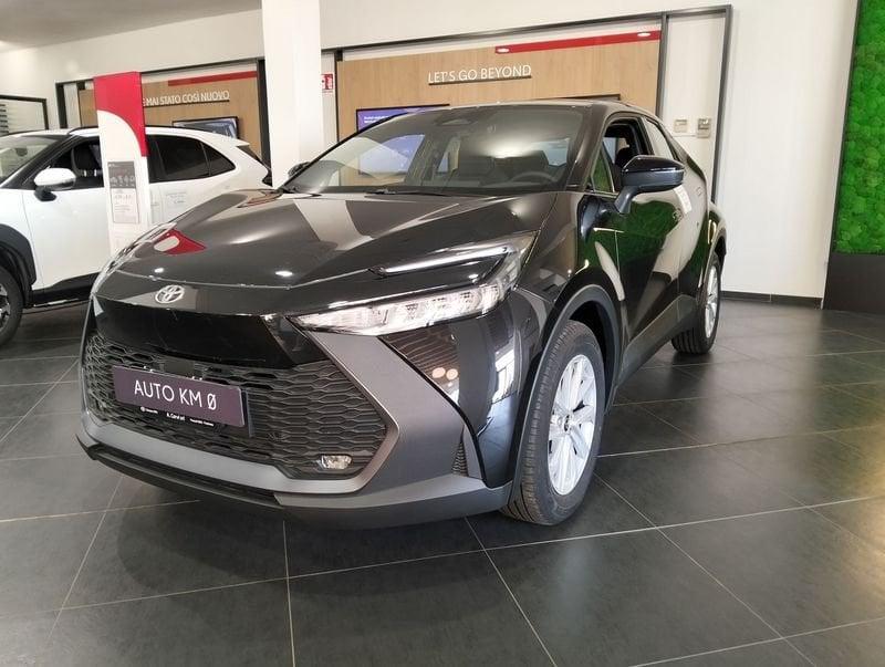 Toyota C-HR Plug-in Hybrid 220 Active